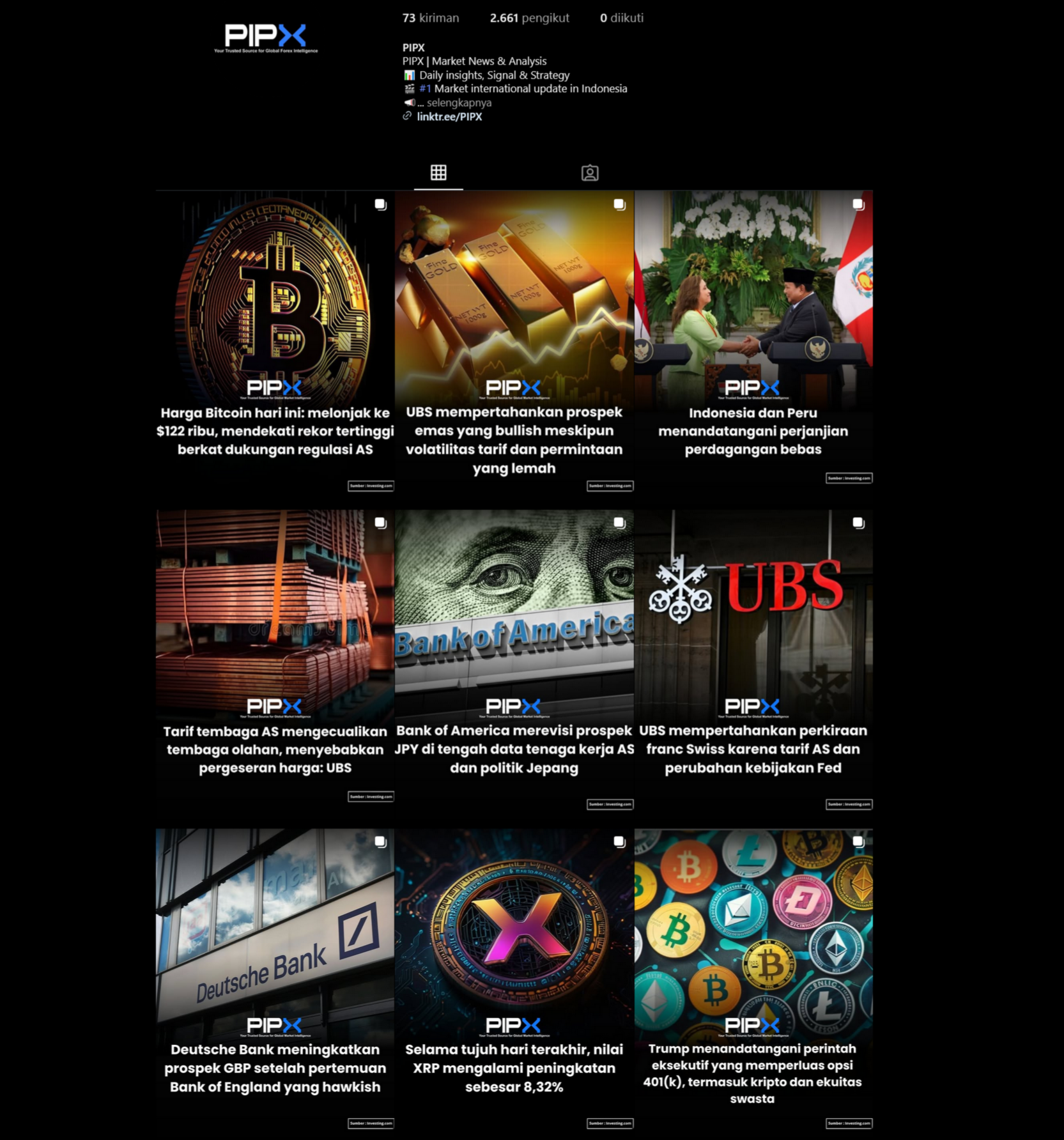 Market News